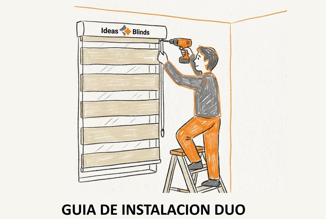 Manual de instalación Duo