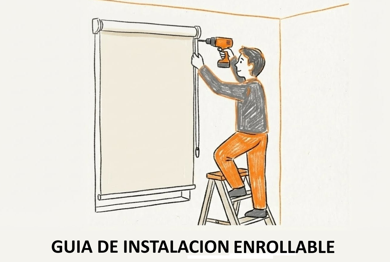 Guia de instalacion roller