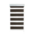 Persiana Duo Sheer Elegance - Chocolate