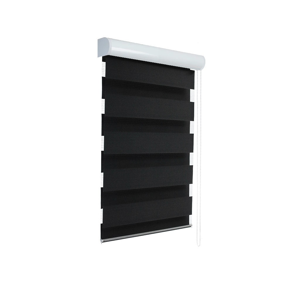 Persiana Duo Sheer Elegance - Negro
