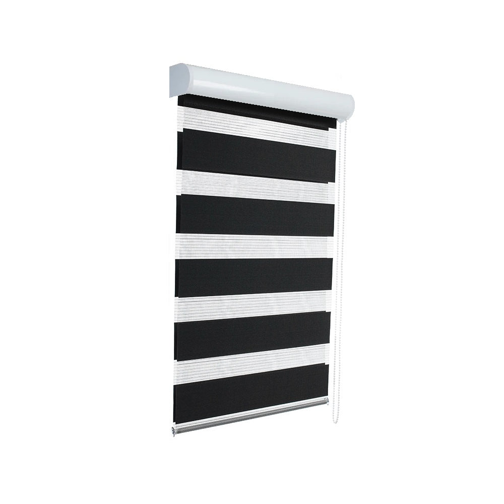 Persiana Duo Sheer Elegance - Negro