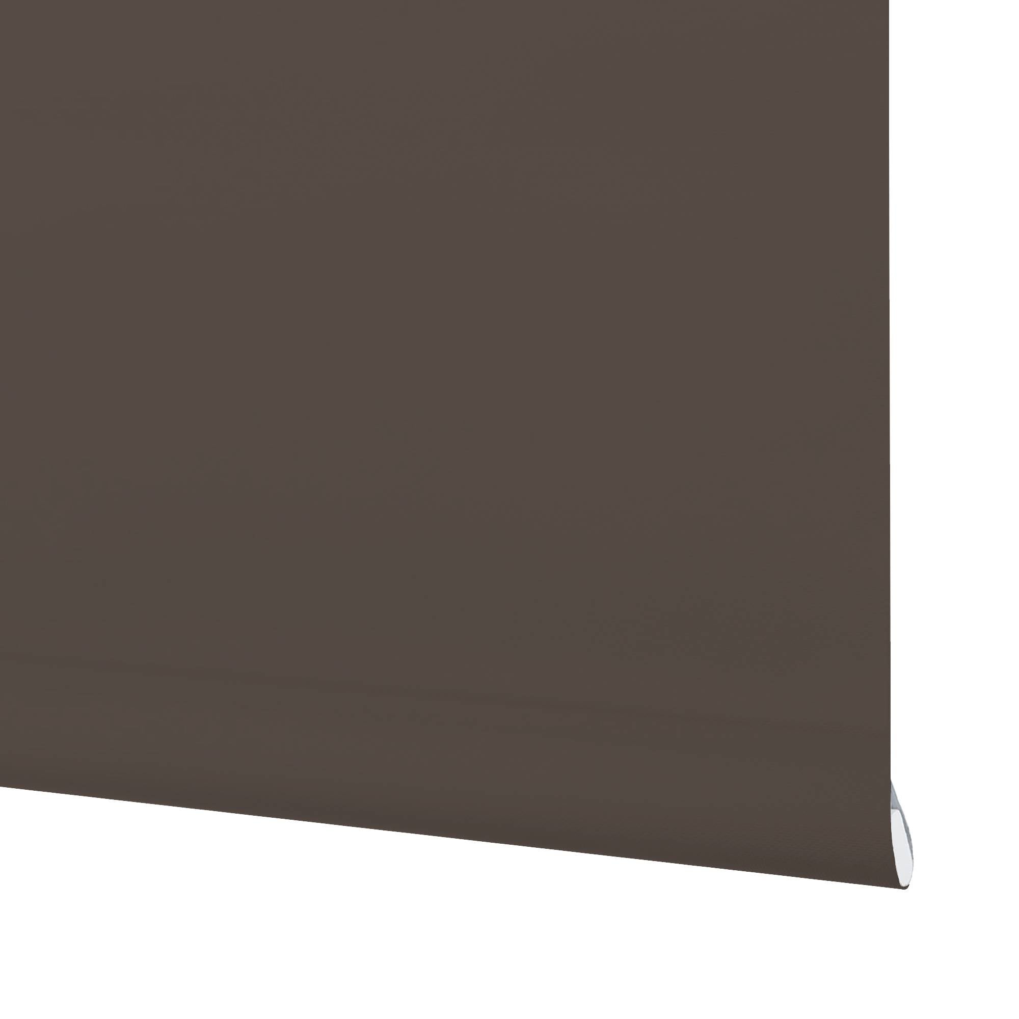 Persiana Enrollable BlackOut - Chocolate