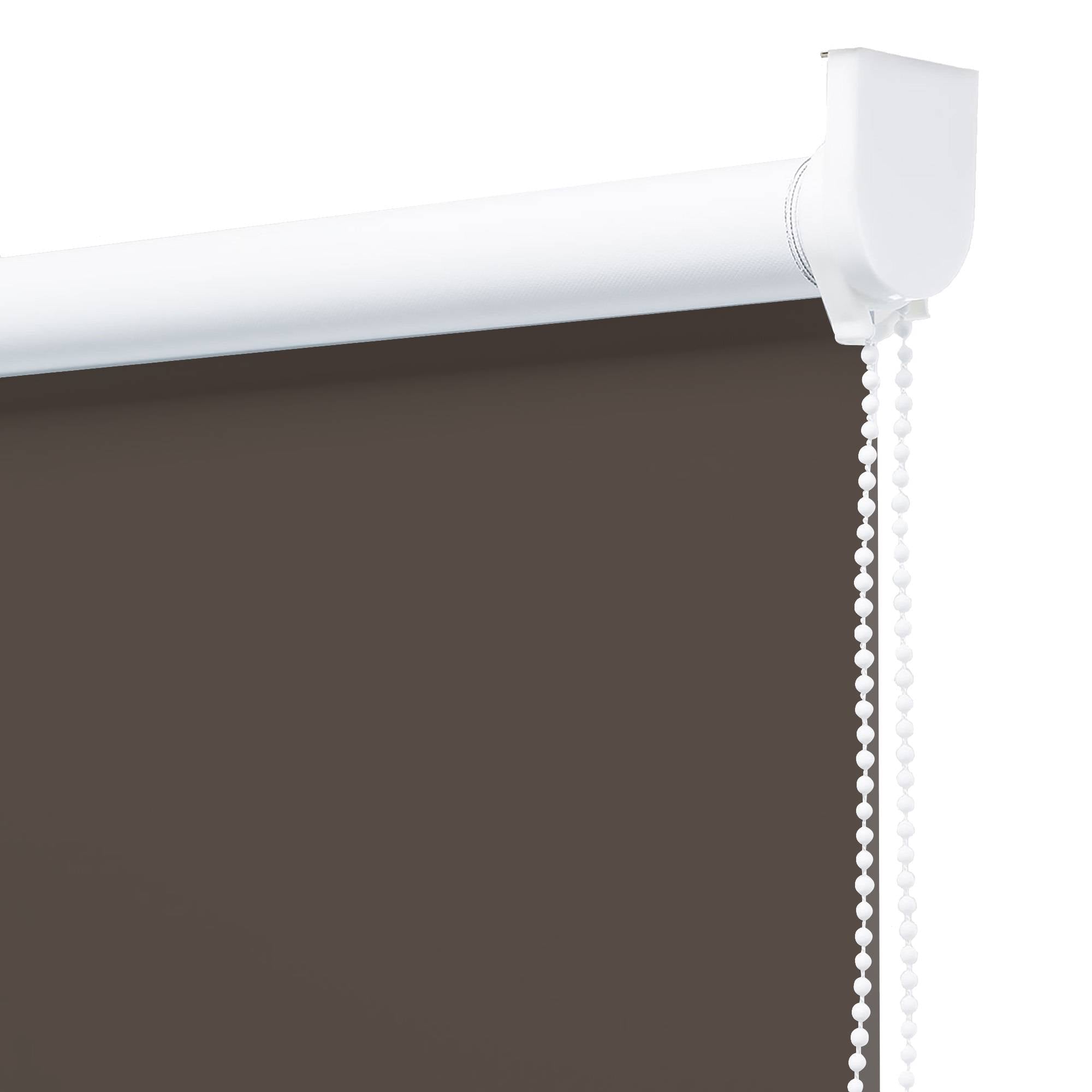 Persiana Enrollable BlackOut - Chocolate