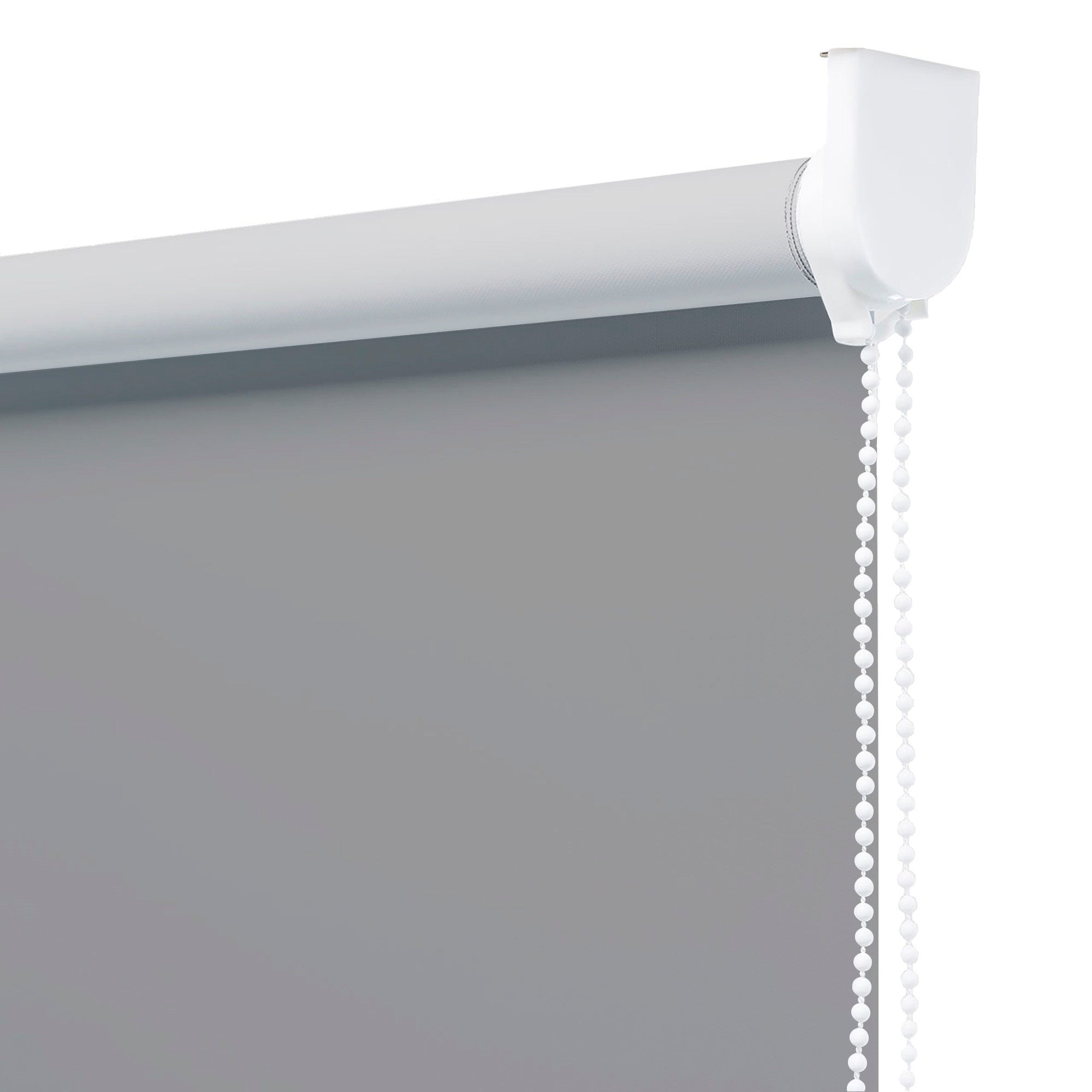 Persiana Enrollable BlackOut - Gris