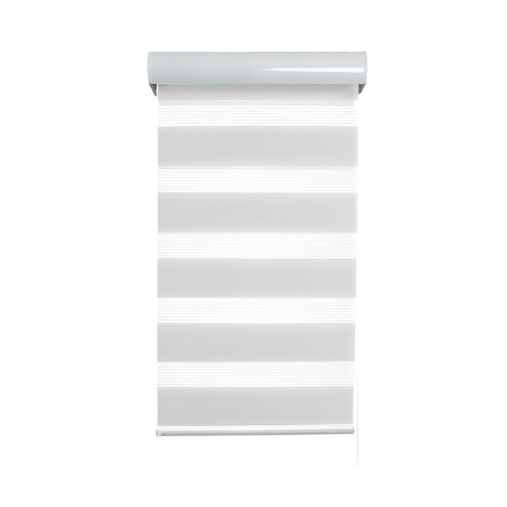 Persiana Motorizada Duo Sheer Elegance - Blanco