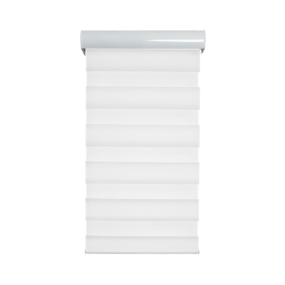 Persiana Motorizada Duo Sheer Elegance - Blanco
