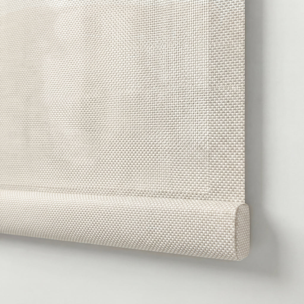 Persiana Motorizada Malla Solar - Beige