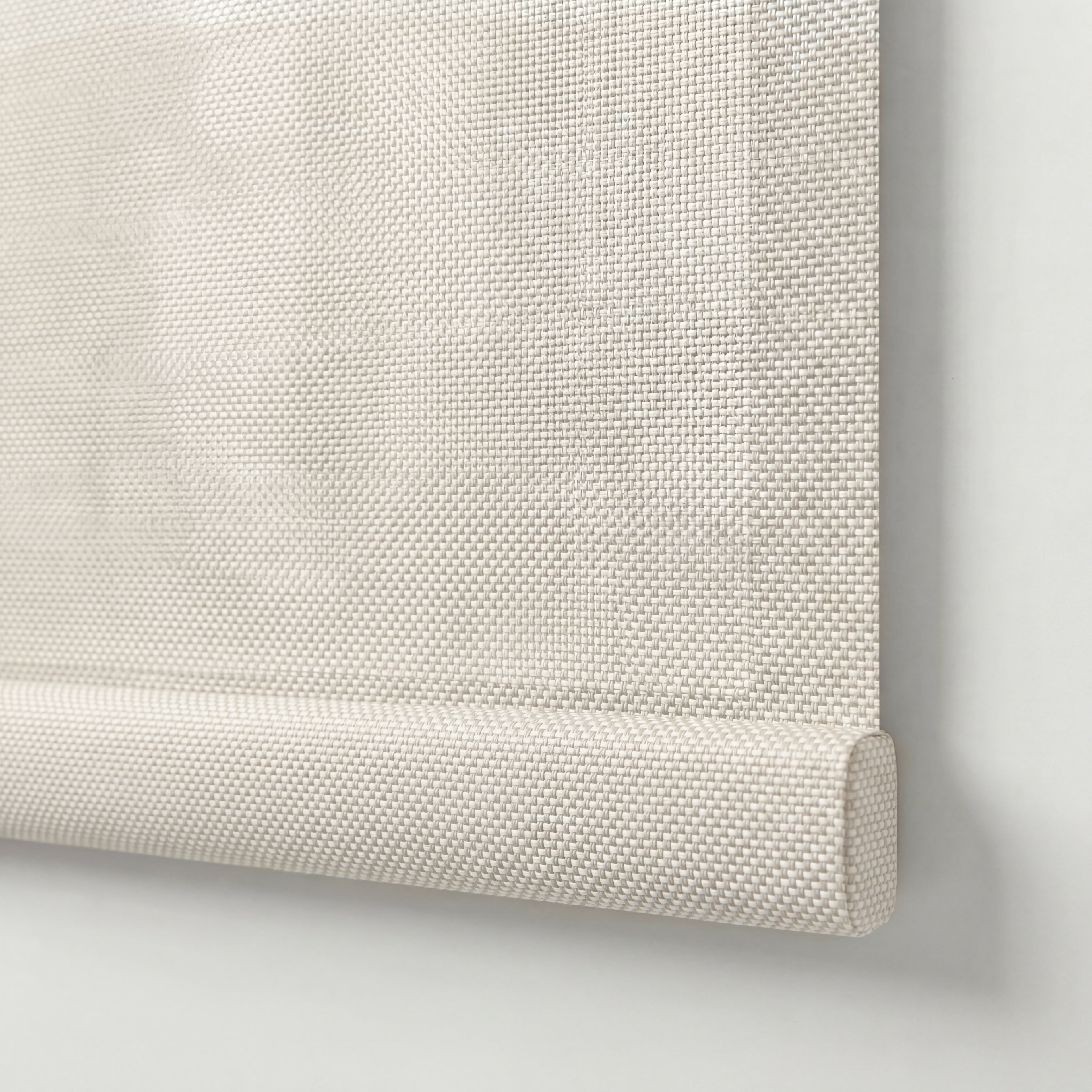 Persiana Enrollable Malla Solar - Beige