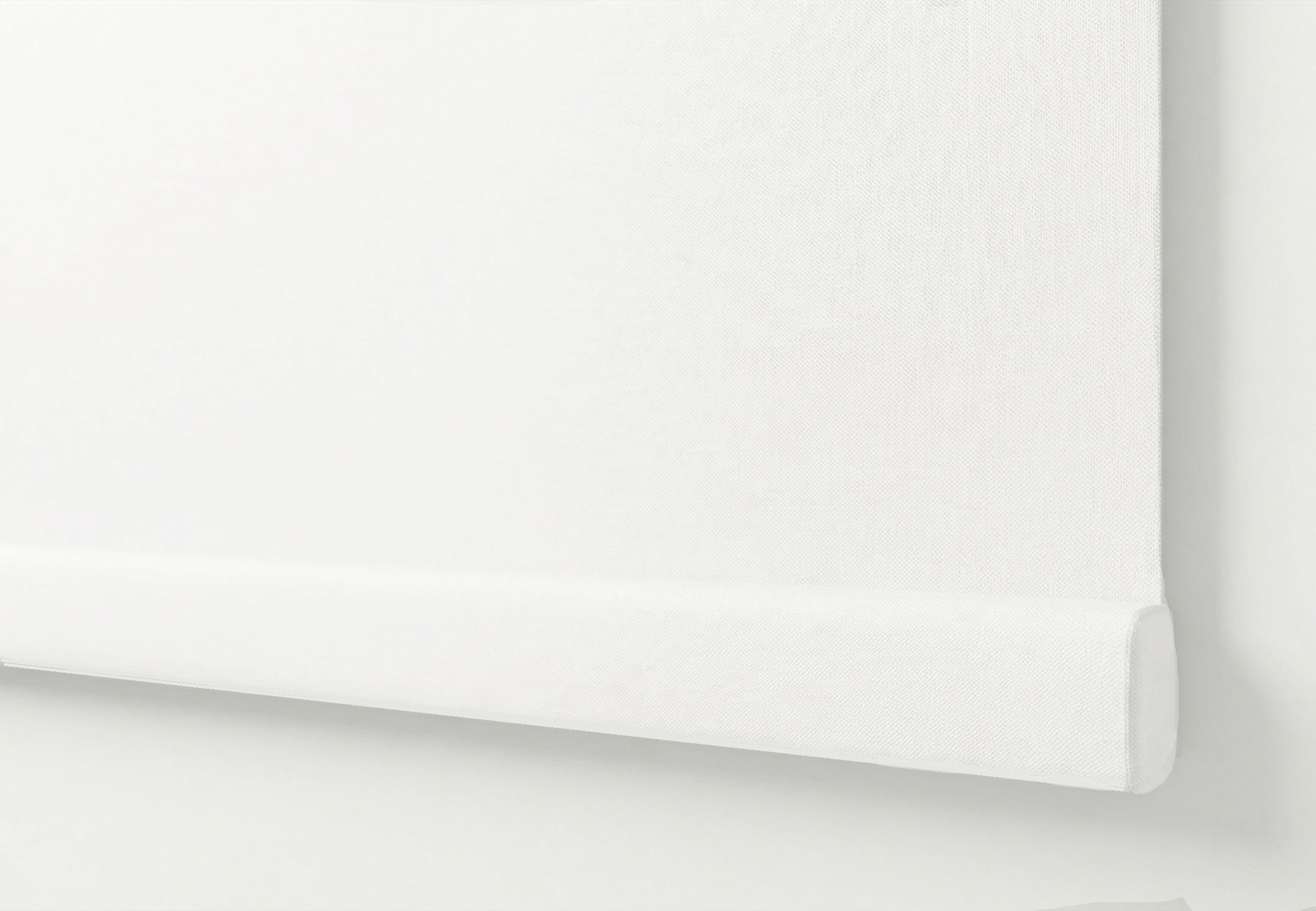Persiana Enrollable BlackOut - Blanco