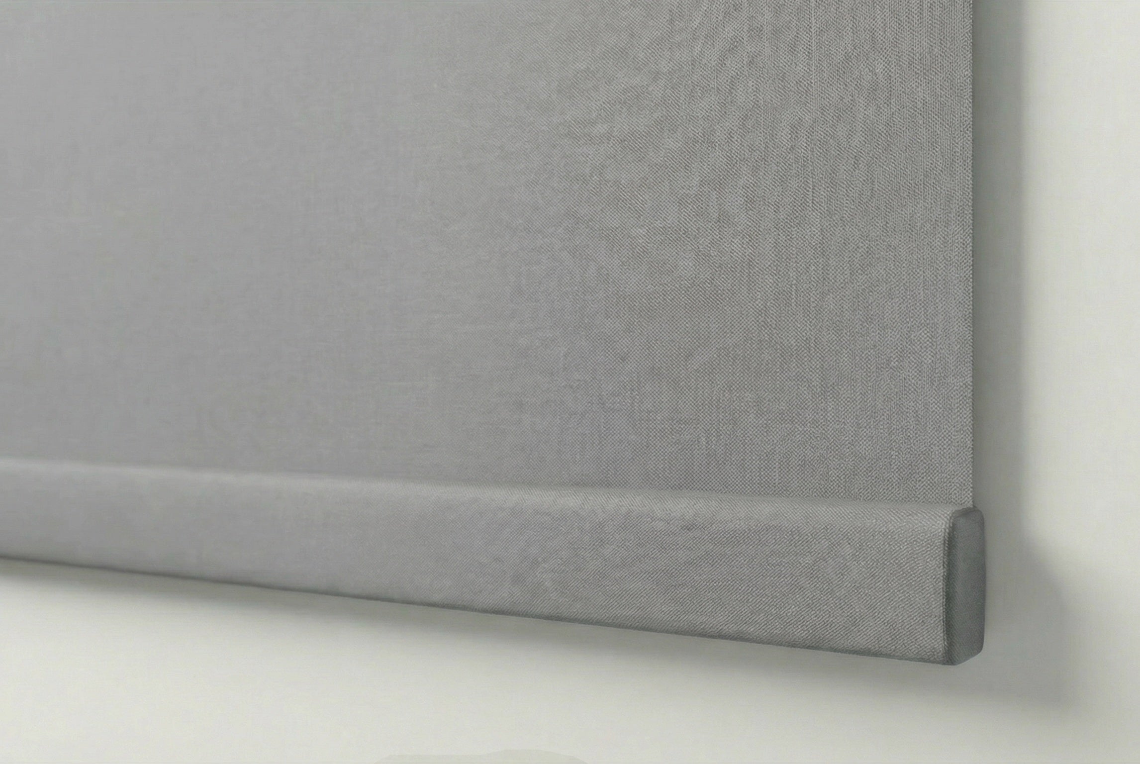 Persiana Enrollable BlackOut - Gris