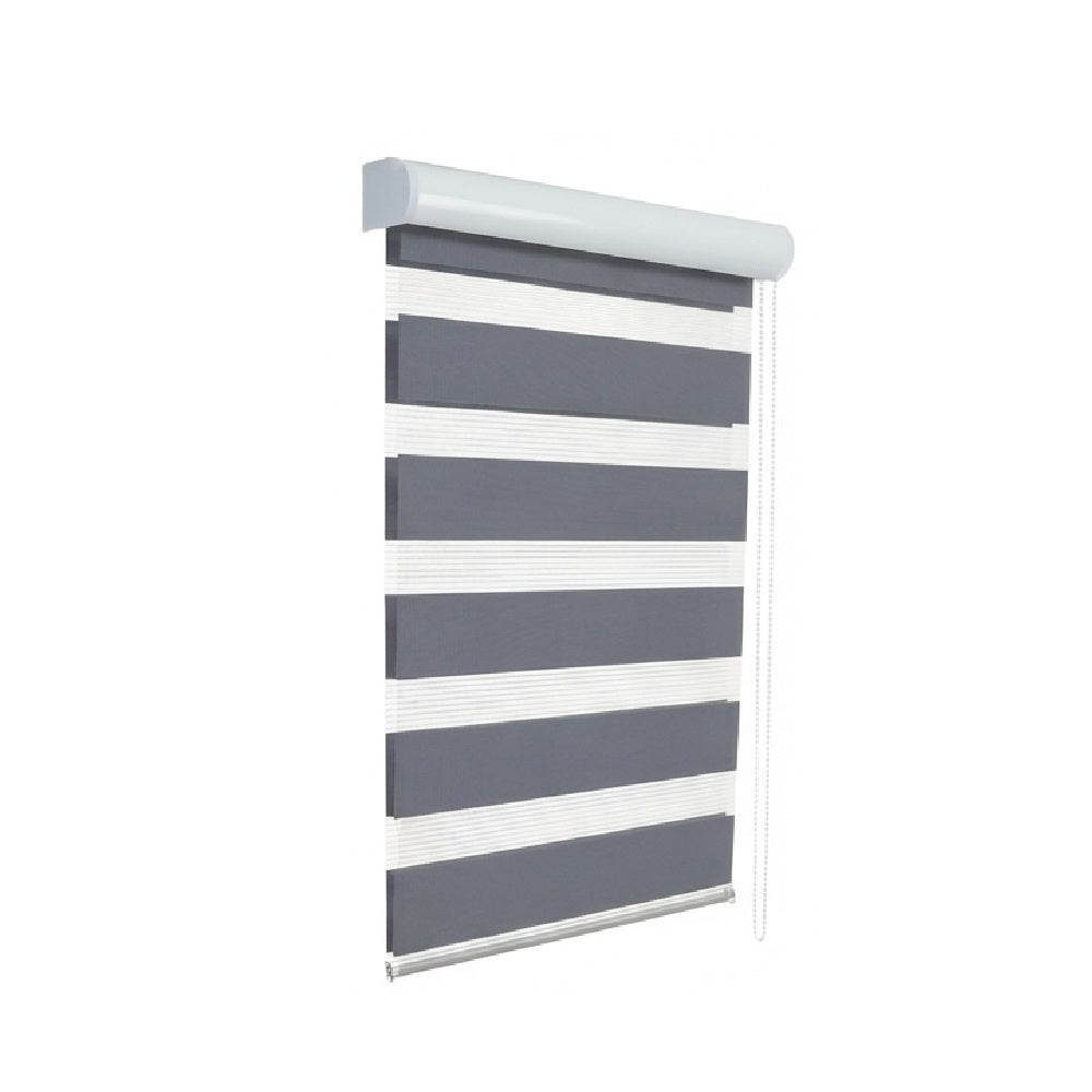 Persiana Duo Sheer Elegance - Gris Oxford