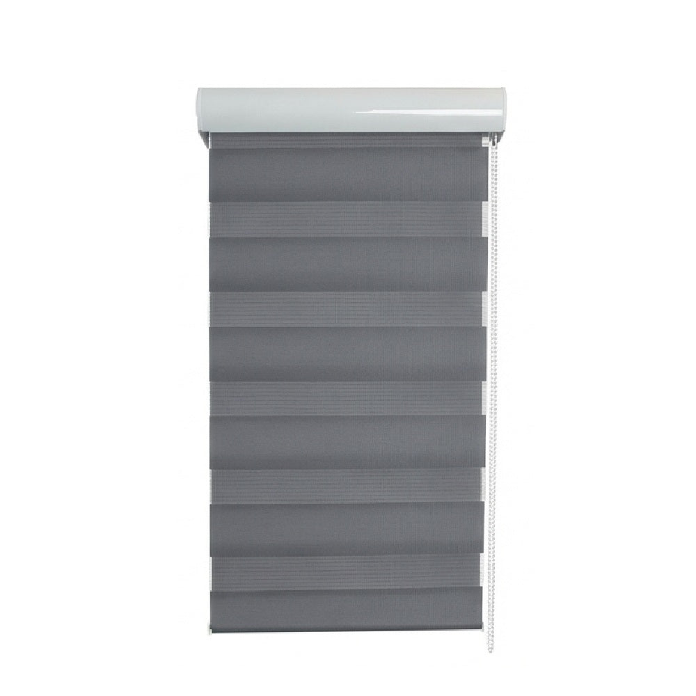 Persiana Duo Sheer Elegance - Gris Oxford