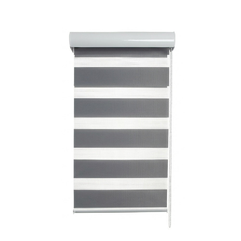 Persiana Duo Sheer Elegance - Gris Oxford