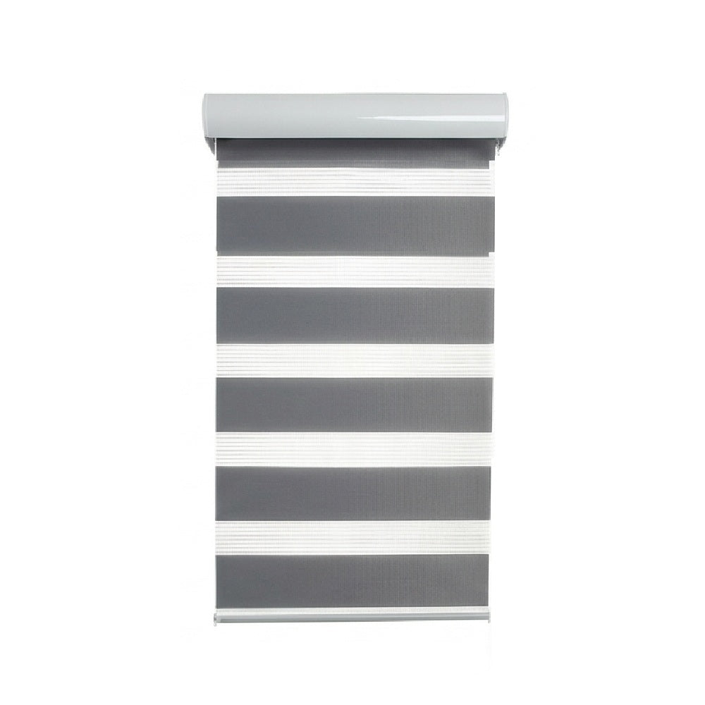 Persiana Motorizada Duo Sheer Elegance - Gris Oxford