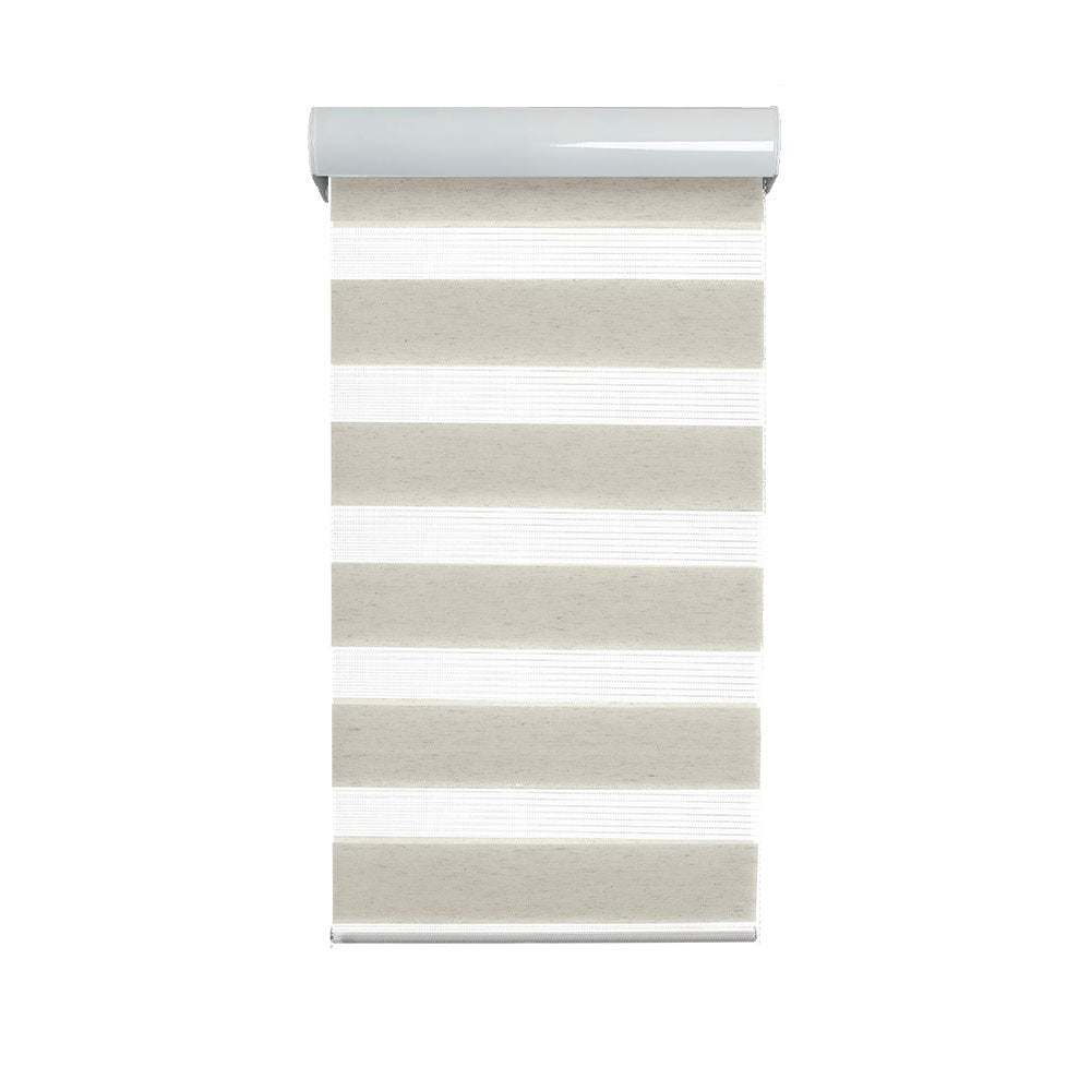 Persiana Motorizada Duo Sheer Elegance - Lino