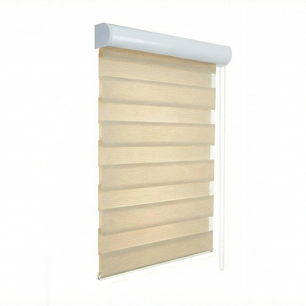 Persiana Duo Sheer Elegance - Cappuchino