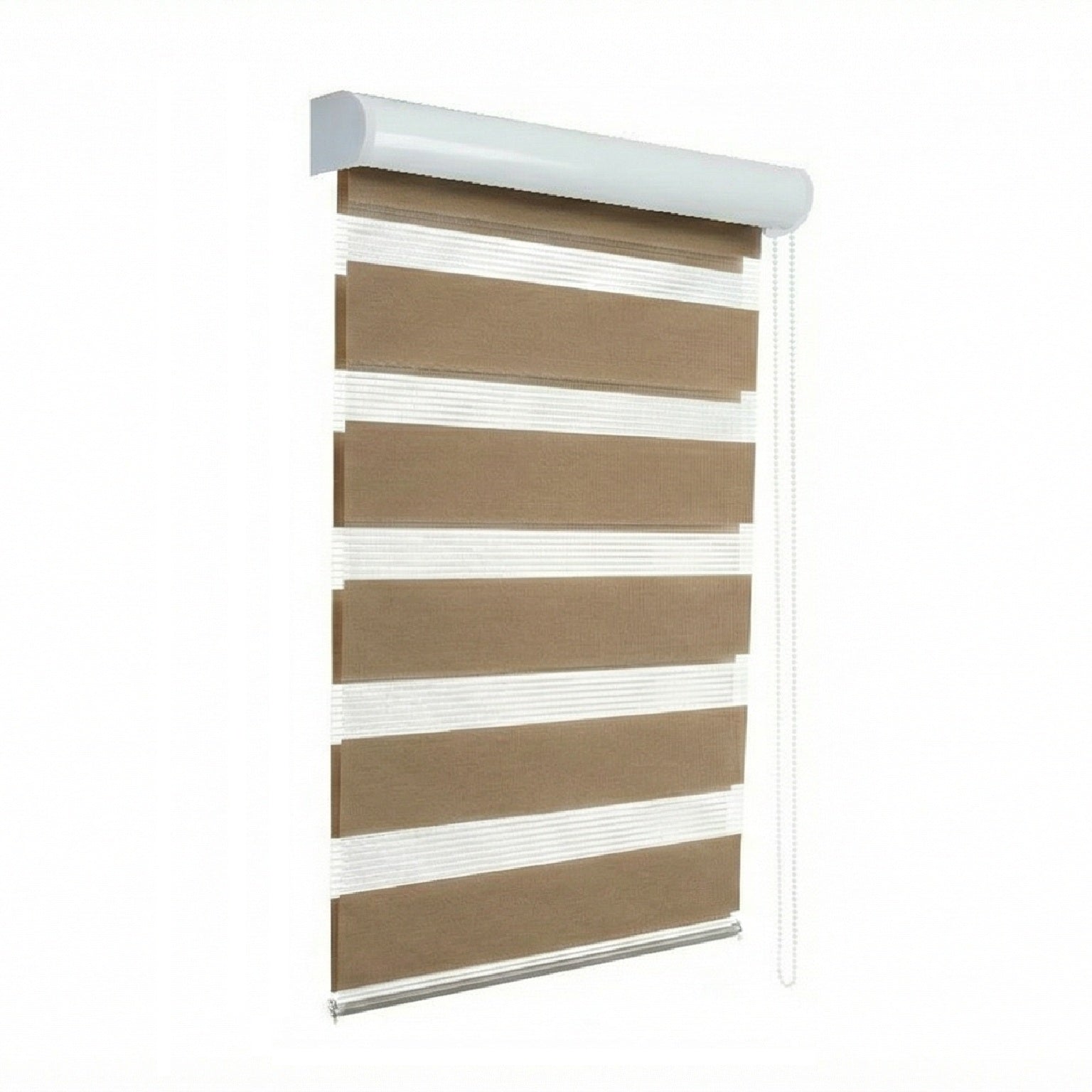 Persiana Duo Sheer Elegance - Café