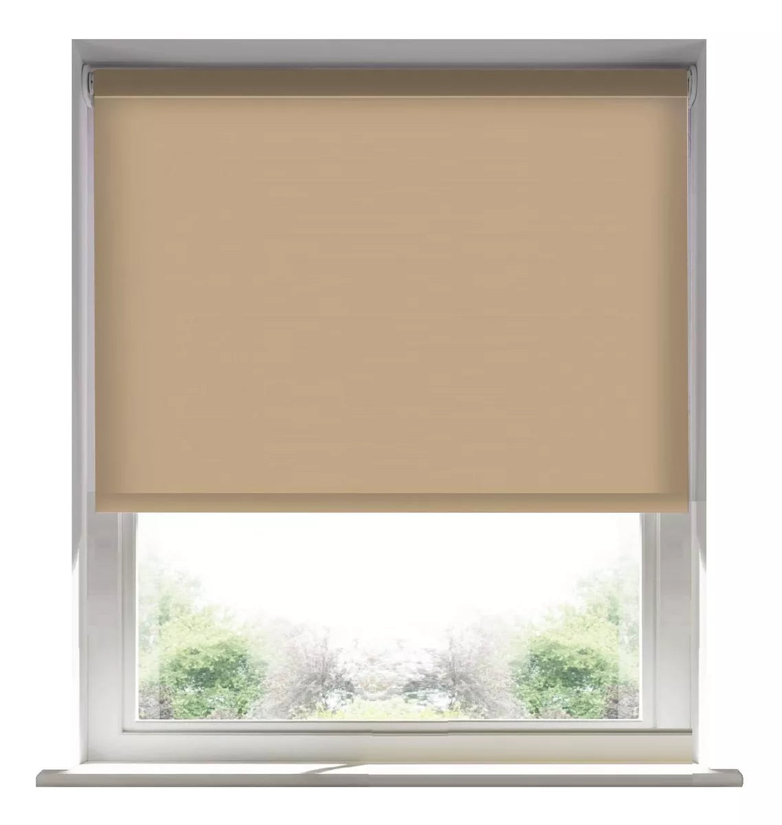 Persiana Enrollable Translucida