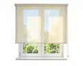 Persiana Malla solar color Beige