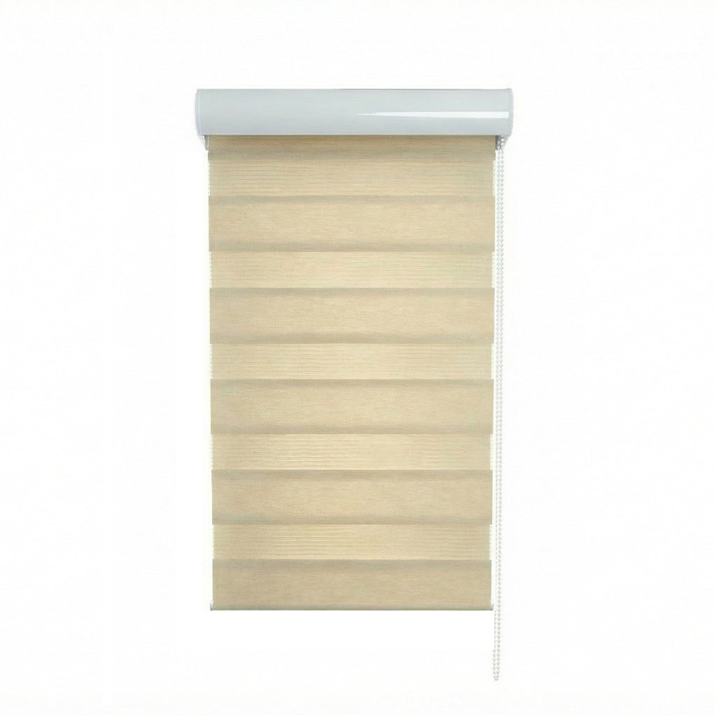 Persiana Duo Sheer Elegance - Cappuchino