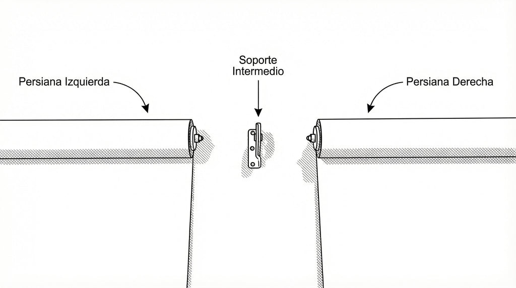 Soporte intermedio (Complemento)
