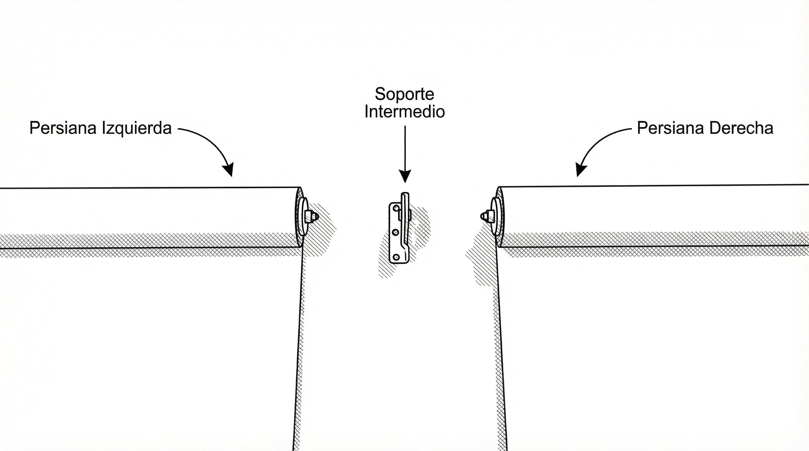 Soporte intermedio (Complemento)