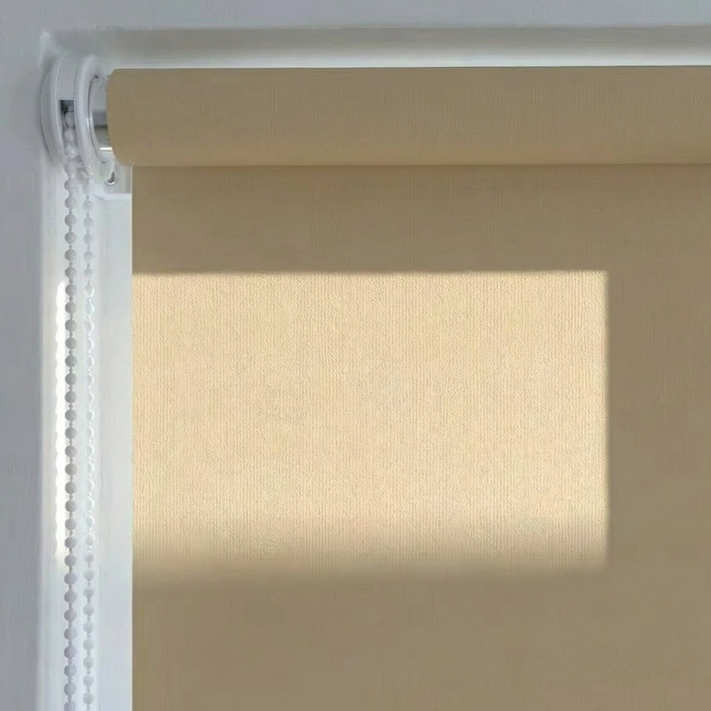 Persiana Enrollable Translucida - Cappuchino