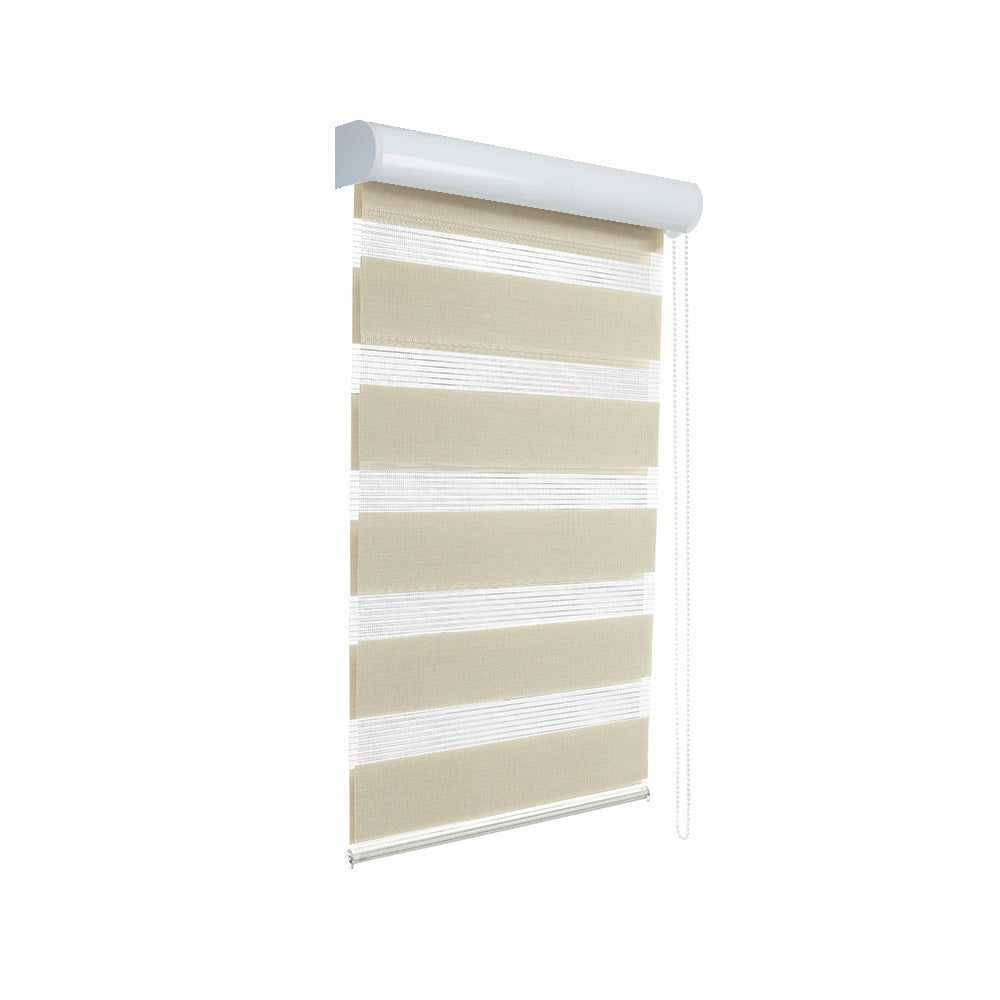 Persiana Duo Sheer Elegance - Crema