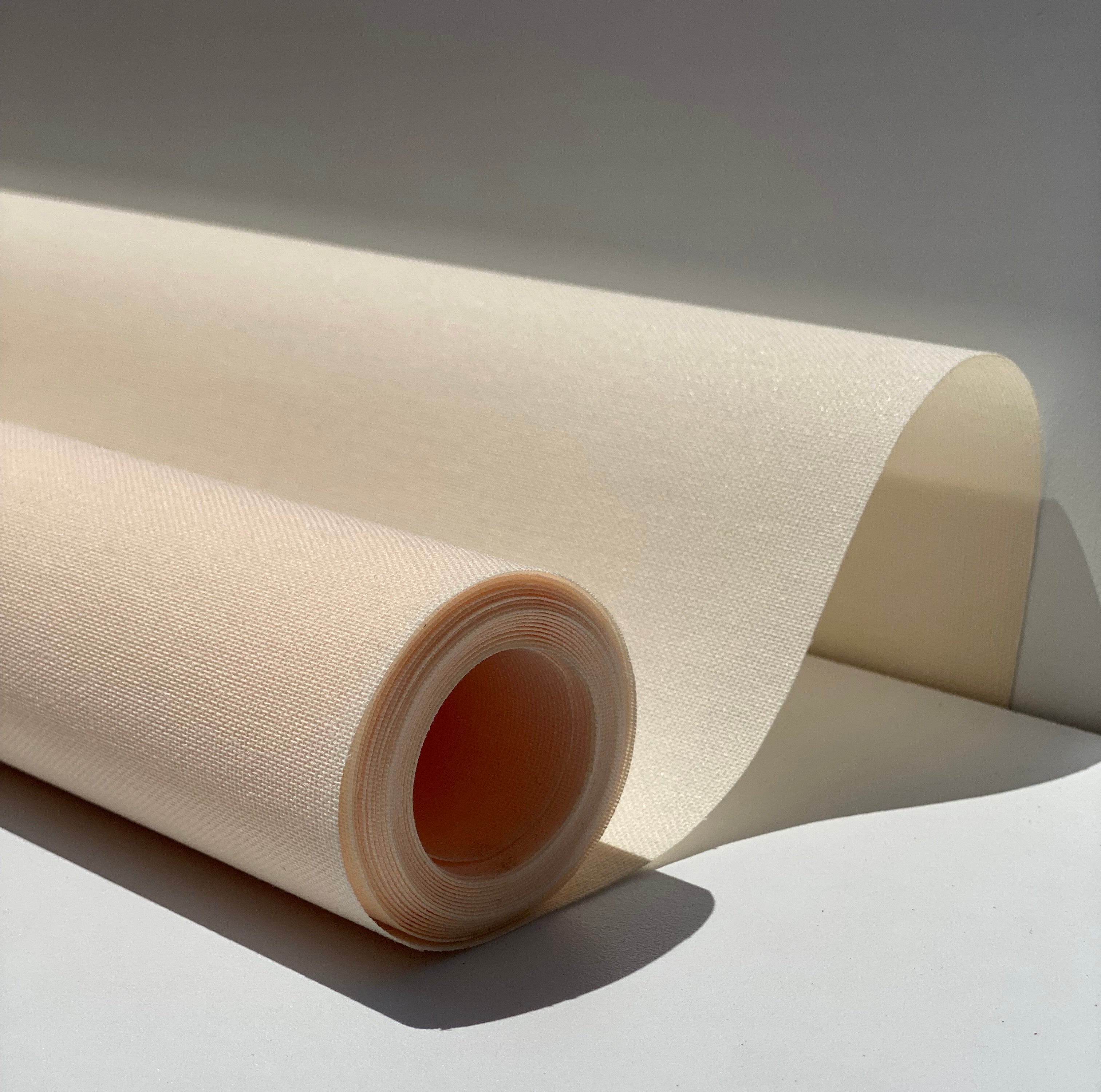 Persiana Enrollable Translucida - Champagne