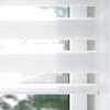 Persiana Duo Sheer Elegance - Blanco