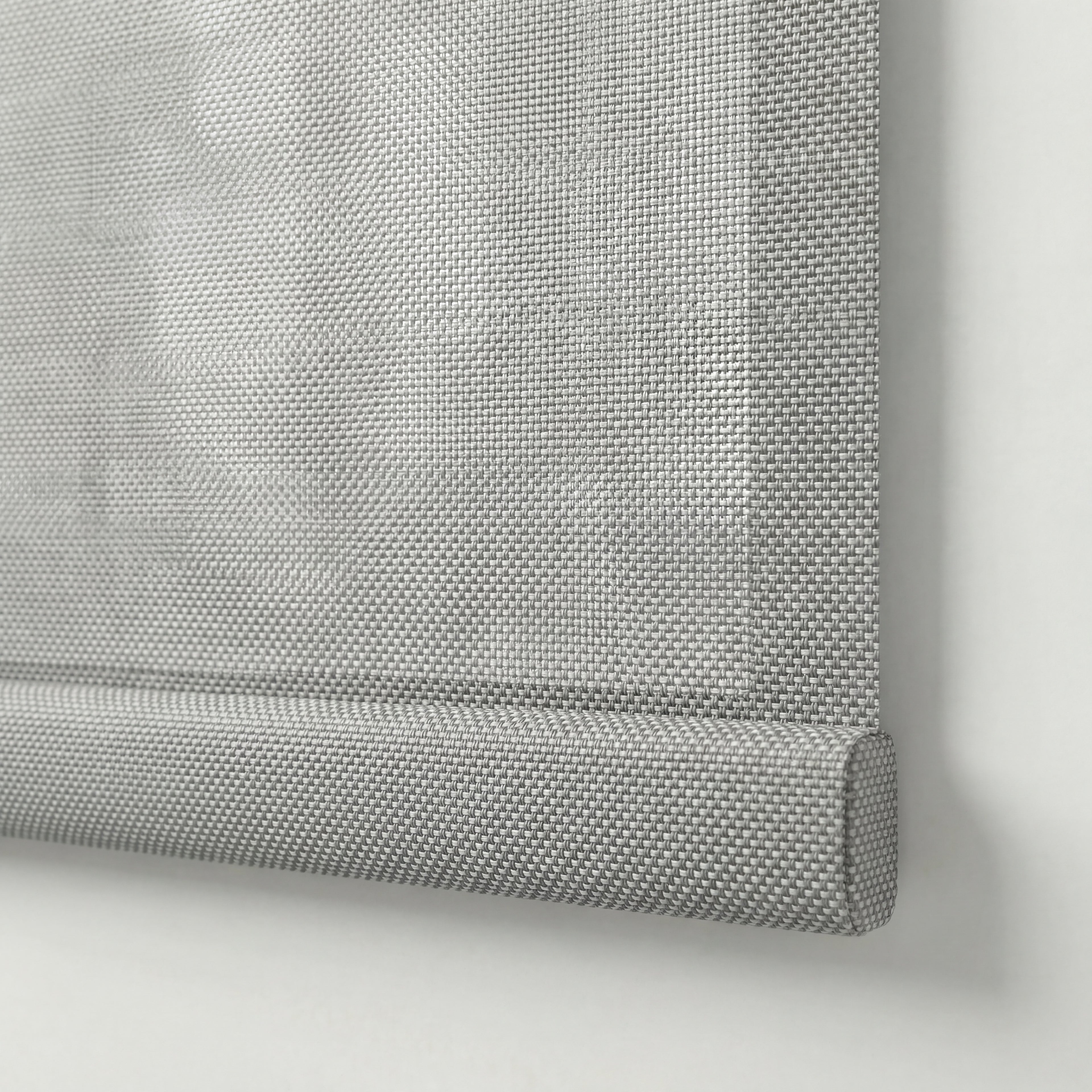 Persiana Enrollable Malla Solar - Gris