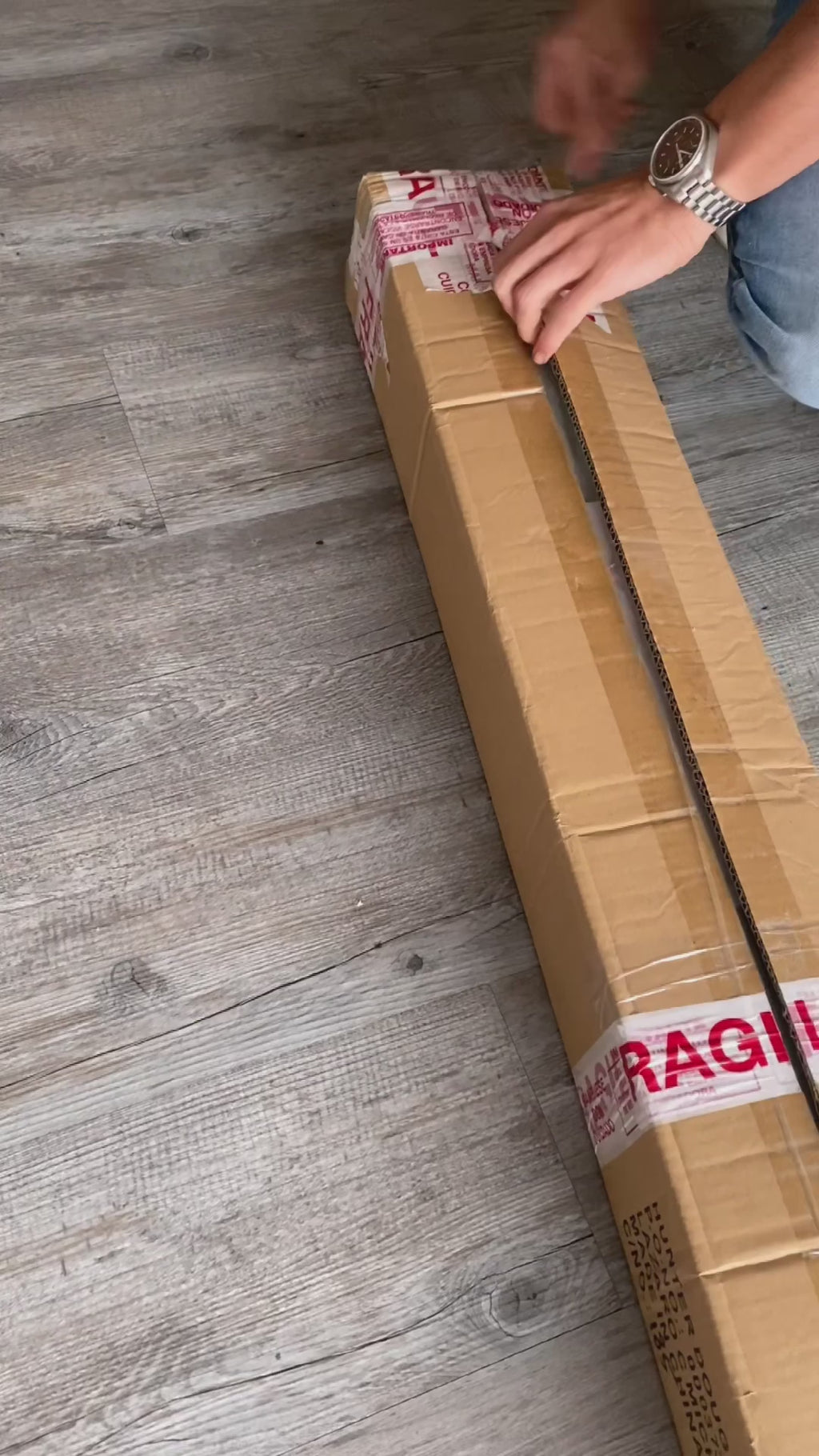 Persiana Enrollable BlackOut - Marfil