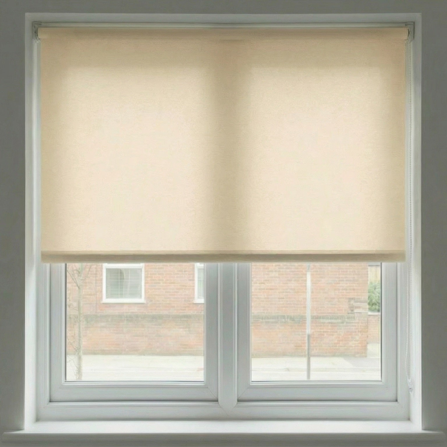 Persiana Enrollable Translucida - Champagne