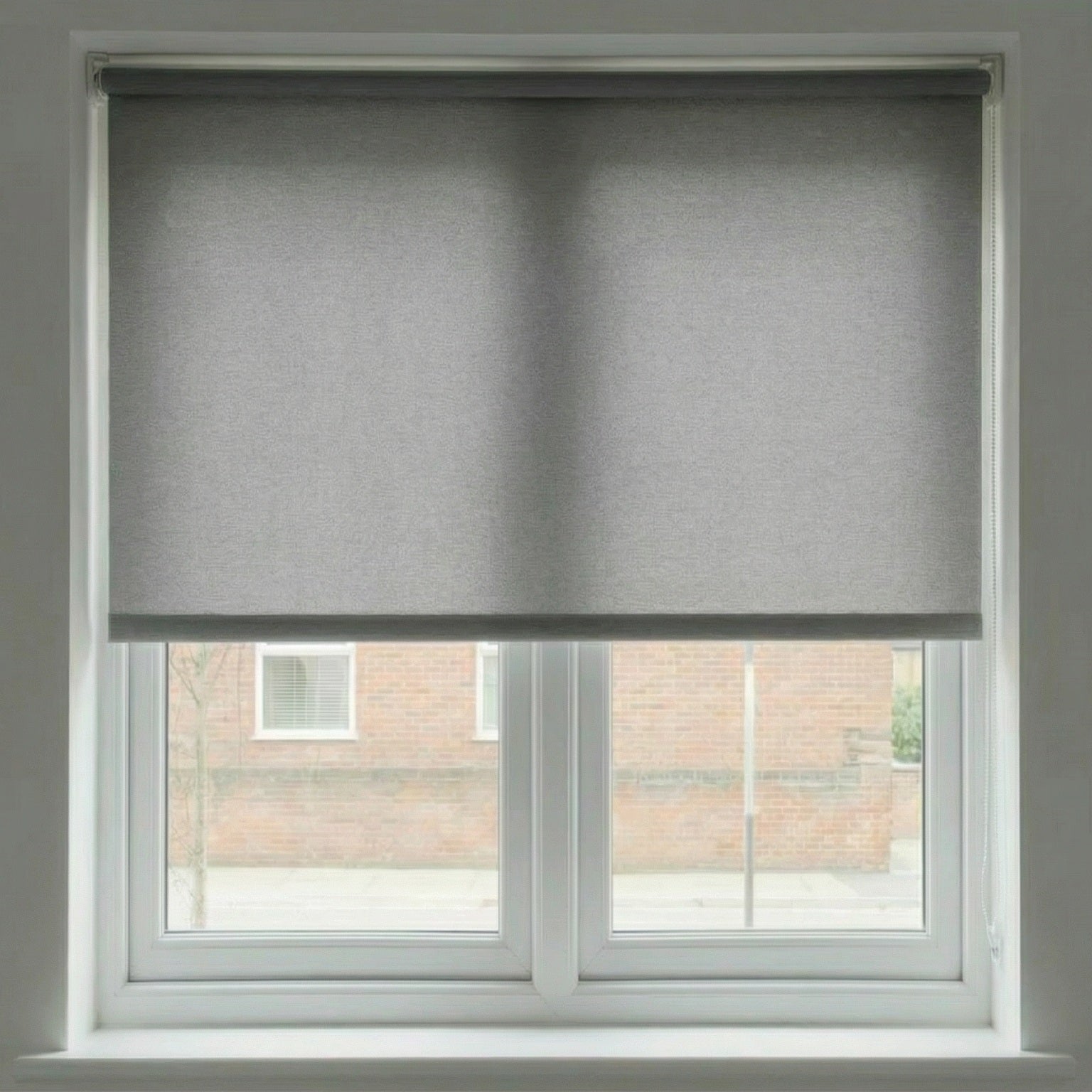 Persiana Enrollable Translucida - Gris