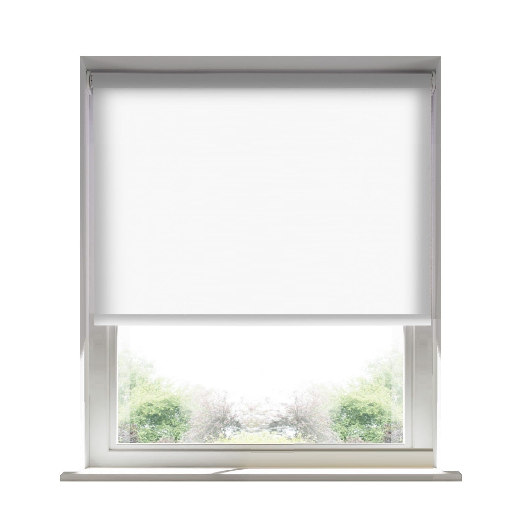 Persiana Enrollable Translucida